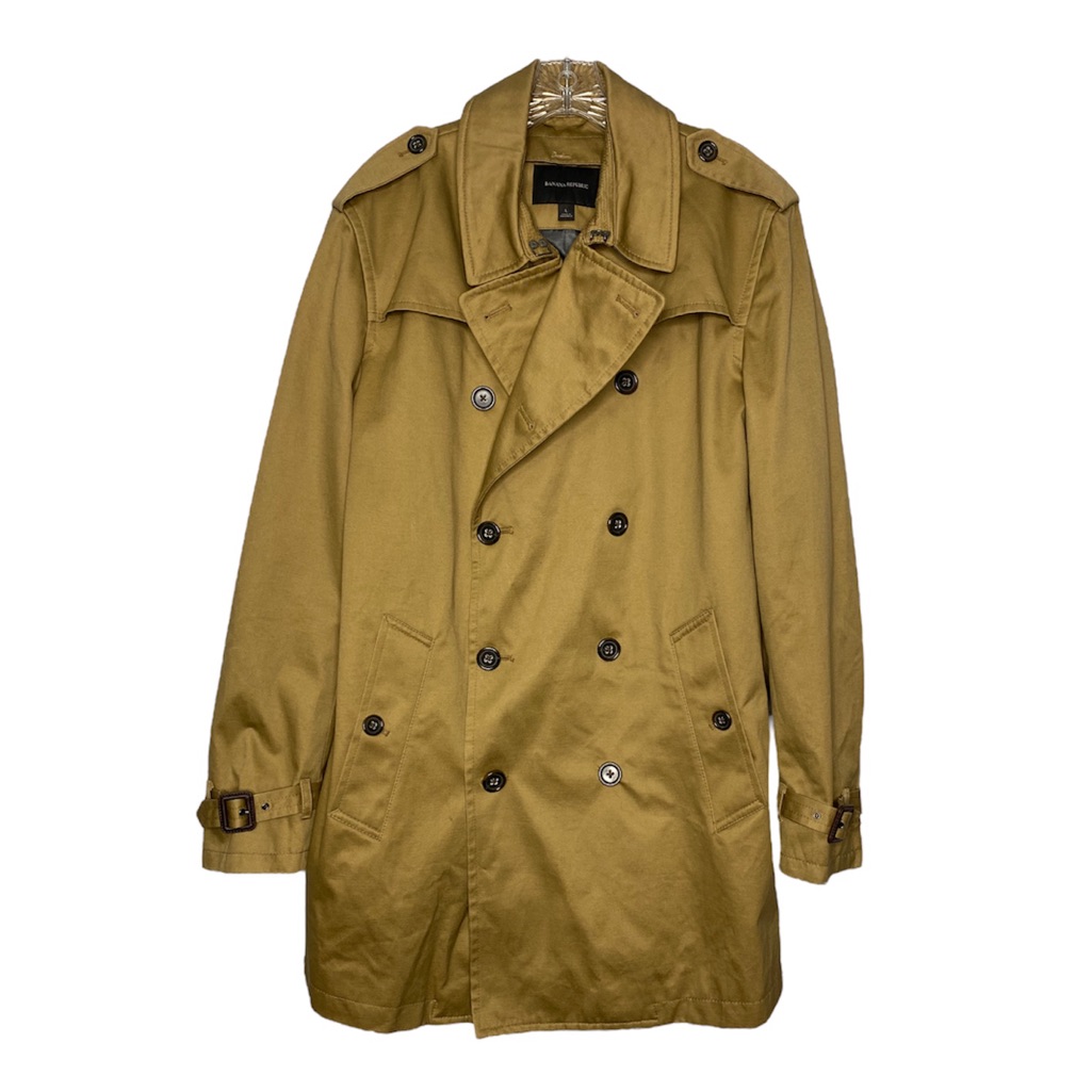 Banana Republic Men’s Trench Coat